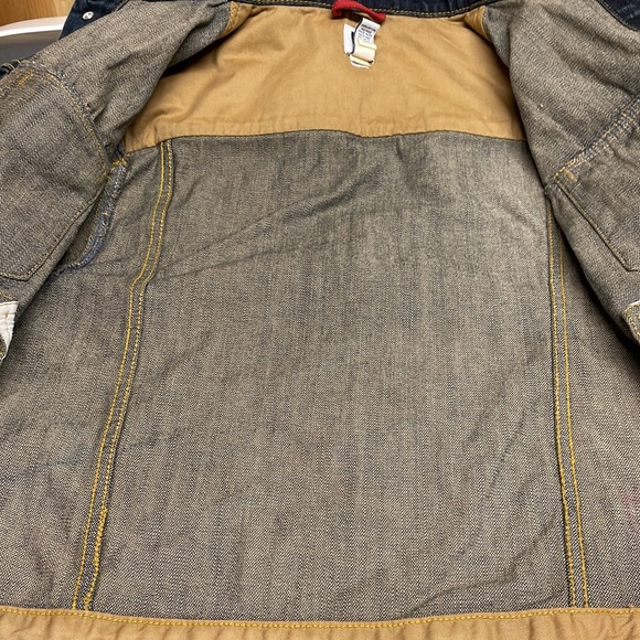 Gap classic blue Jean denim jacket - Picture 4 of 10